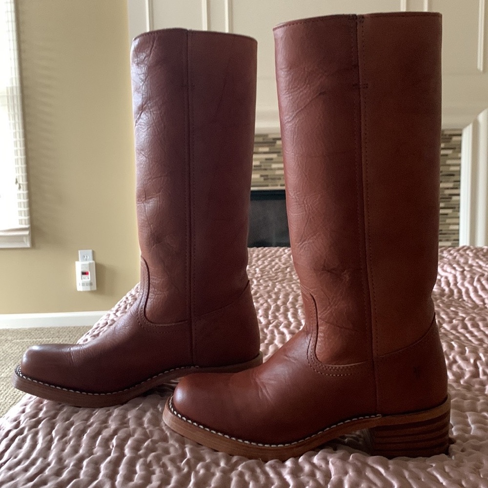 Frye boots - Picture 2 of 3
